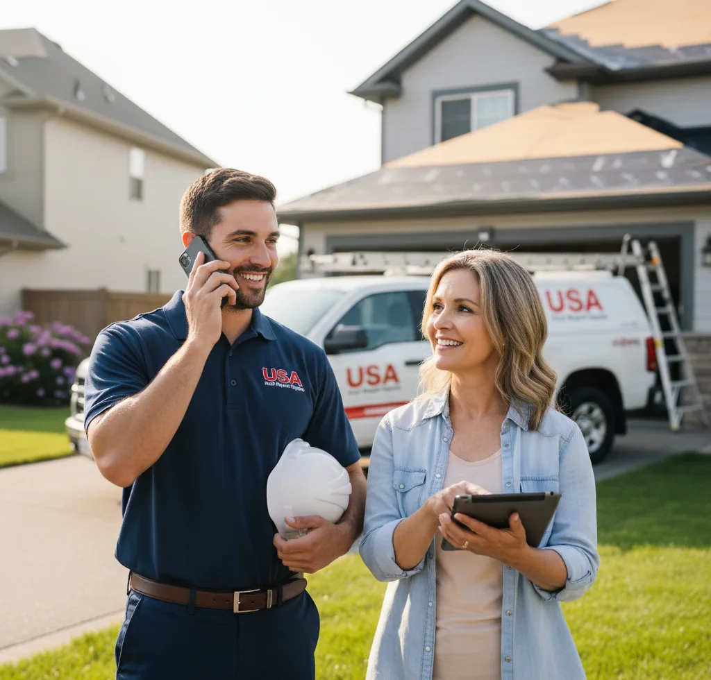 Roof Leak Repair in Mcalisterville, PA